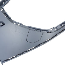 Load image into Gallery viewer, Audi Q4 E-Tron front bumper centre grill trim 2021-2024 Genuine pn 89A807725A
