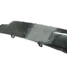 Load image into Gallery viewer, AUDI RS7 RS6 AVANT REAR BUMPER Trim Valance C8 2018 onwards GENUINE pn 4K8807514
