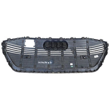 Load image into Gallery viewer, Audi E-Tron S Line front bumper centre grill SUV 5 Door Genuinel 4KE853651
