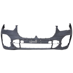 BMW X5 G05 M SPORT FRONT BUMPER SUV 2019 onwards Used GENUINE 51118069207