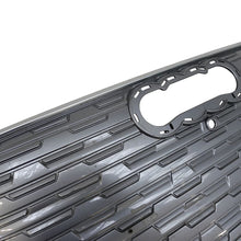 Load image into Gallery viewer, Audi Q4 E-tron front bumper centre grill 2021-2024 Genuine 89A853651B

