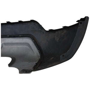 Skoda Yeti rear bumper 2014 to 2017 Hatchback Genuine pn 5L6807521