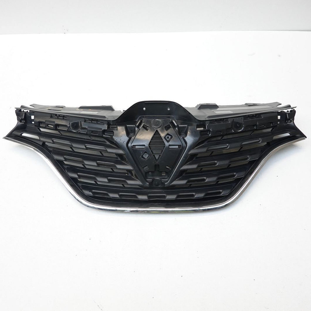 RENAULT KADJAR FRONT BUMPER Upper Grill 2019 onwards GENUINE pn 623108789R