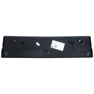 Bentley Continental GT Coupe front number mount 2018-2023 Genuine 3SD807287G