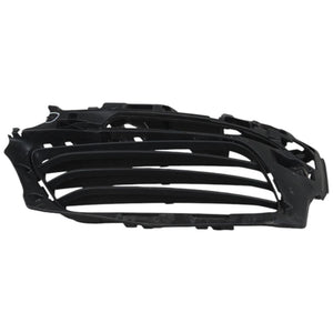 Porsche 718 Boxster Cayman Front Bumper Left Grill Trim 982 2016 on 982807683FFF