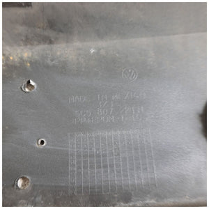 VOLKSWAGEN BEETLE FRONT BUMPER Hatchback 2015 onwards GENUINE pn 5C5807221N