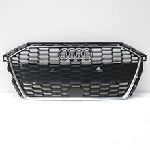 Load image into Gallery viewer, AUDI A3 S Line FRONT BUMPER Centre Grill 2020 on Hatchback GENUINE 8Y0853651B
