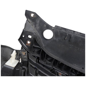 Mazda CX-5 CX5 front bumper upper grill 2012-2016 Genuine SUV pn KA0G-50716