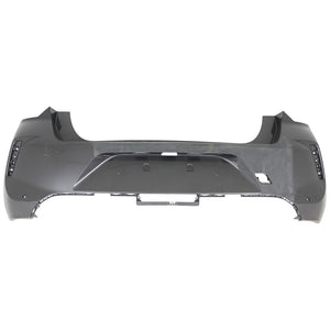 VAUXHALL ASTRA GS Line REAR BUMPER L 2022 onwards GENUINE pn 9839976380