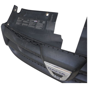 DACIA Sandero FRONT BUMPER Upper Grill 2012 to 2015 5 Door GENUINE pn 623107634R