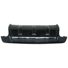 Load image into Gallery viewer, Range Rover Sport rear bumper trim valance 2018-2021 Genuine JK62-17K950-AAW
