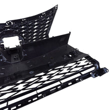 Load image into Gallery viewer, Lexus UX front bumper centre grill 2019-2021 Genuine 53101-76350
