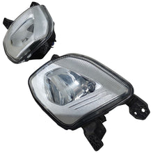 Load image into Gallery viewer, Ford fiesta front fog light set 2018-2022 Genuine H1BB-15A254-AB H1BB-15A255-AB
