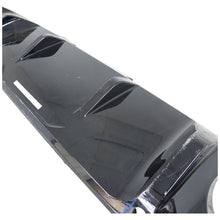 Load image into Gallery viewer, MINI Cooper JCW REAR BUMPER Valance Diffuser 2021 on F56 LCI 2 GENUINE 9450836
