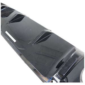 MINI Cooper JCW REAR BUMPER Valance Diffuser 2021 on F56 LCI 2 GENUINE 9450836