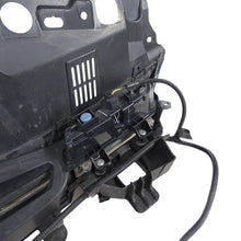 Load image into Gallery viewer, Renault Clio front bumper grill upper 2013-2016 Genuine 622563184R
