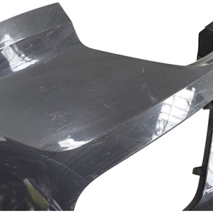 Volkswagen T-Roc rear bumper upper section 2017-2020 Genuine 2GA807421D