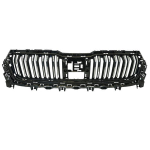 SKODA KODIAQ FRONT BUMPER Upper Grill 2021 onward 5 Door SUV GENUINE 565853653J