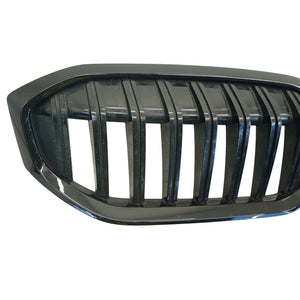 BMW 3 SERIES M Sport FRONT BUMPER Upper Grill G20 LCI 2023on GENUINE 51135A1FA9