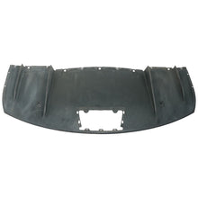 Load image into Gallery viewer, Tesla Model X rear bumper lower valance diffuser 2017-2023 Genuine 1058356-00-C
