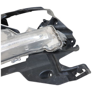 VOLVO V60 FRONT Left DRL BUMPER Fitting Trim R Design 2014 on GENUINE 31383140