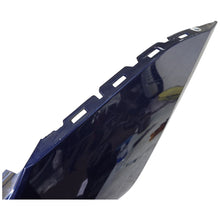 Load image into Gallery viewer, PORSCHE TAYCAN REAR BUMPER Upper 2019 onwards GENUINE 4 Door 9J1807421FFF
