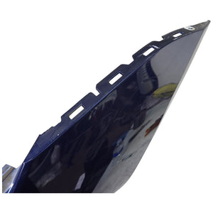 PORSCHE TAYCAN REAR BUMPER Upper 2019 onwards GENUINE 4 Door 9J1807421FFF