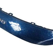 Load image into Gallery viewer, Peugeot 5008 front bumper upper trim 2020-2023 Genuine 9836793177
