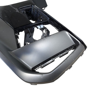 Audi Q6 E-Tron S Line front bumper centre grill 2024-2025 GENUINE 85H807725B