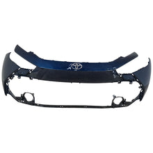 Load image into Gallery viewer, Toyota C-HR front bumper 2023-2026 5 Door Genuine 52119-F4250
