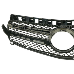 MERCEDES BENZ A CLASS FRONT BUMPER Upper Grill W176 GENUINE A1768880260