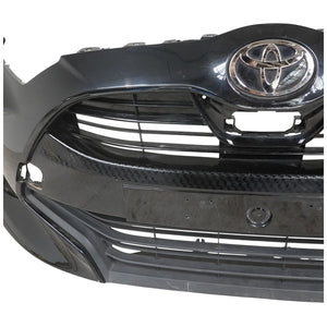 Toyota Yaris FRONT BUMPER 2020 on Hatchback GENUINE Used 53111-K0020