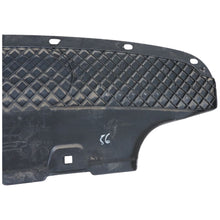 Load image into Gallery viewer, BMW 5 Series rear bumper mounting trim F10 2010-2013 Genuine 51127184765
