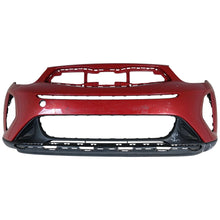 Load image into Gallery viewer, Kia Stonic front bumper 2017-2020 5 Door SUV Genuine pn 86511-H8400
