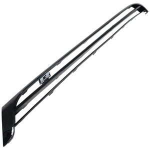 VOLKSWAGEN SCIROCCO R FRONT BUMPER Upper Grill 2009 to 2013 1K8853761A
