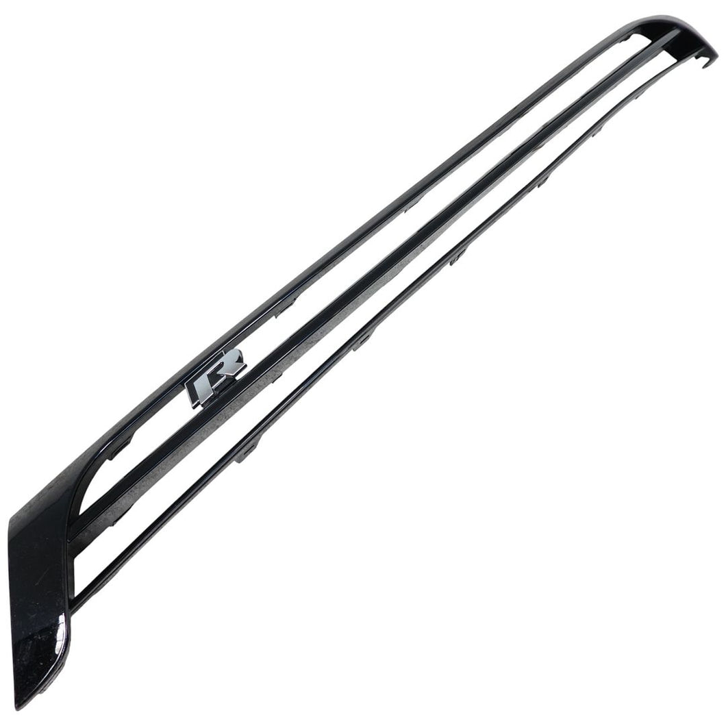 VOLKSWAGEN SCIROCCO R FRONT BUMPER Upper Grill 2009 to 2013 1K8853761A