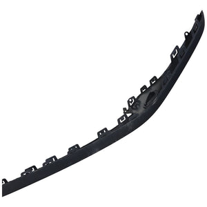 Porsche Macan GTS front bumper centre grill trim 2020-2023 GENUINE 95B807826FFF