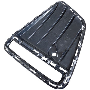 BMW 4 Series M Sport Gran Coupe front bumper right grill G26 Genuine 51118082440