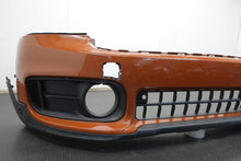 Load image into Gallery viewer, GENUINE MINI COUNTRYMAN FRONT BUMPER F60 2017 onwards pn 51117390520
