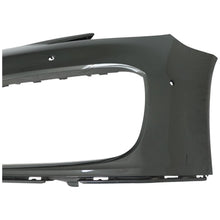 Load image into Gallery viewer, PORSCHE PANAMERA SPORTDESIGN FRONT BUMPER 2017 onward 971 GENUINE 971807221ACFFF

