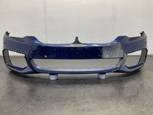 Load image into Gallery viewer, BMW 5 SERIES M SPORT FRONT BUMPER G30 G31 2017 onwards Used GENUINE 51118064928
