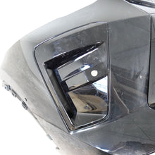 Load image into Gallery viewer, BMW IX2 M Sport front bumper and grill U10 SUV Used Genuine 51118087453
