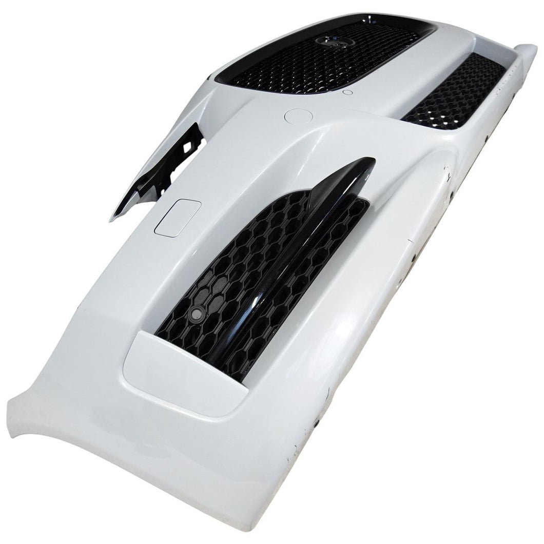 Jaguar XE R Sport front bumper saloon or estate Genuine pn GX7M-17F003-AA