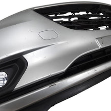 Load image into Gallery viewer, Vauxhall Corsa E front bumper Hatchback 2014-2018 Used Genuine 39003567
