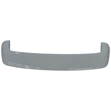 Load image into Gallery viewer, Nissan Juke spoiler for rear tailgate boot lid 2014-2016 Genuine KE615-1KA00WH
