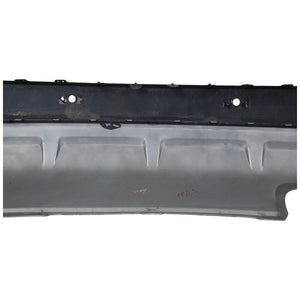 Skoda Yeti rear bumper 2014 to 2017 Hatchback Genuine pn 5L6807521