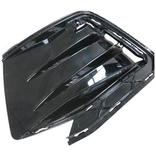 Load image into Gallery viewer, VOLKSWAGEN PASSAT FRONT BUMPER LEFT GRILL B8 2015 onwards GENUINE pn 3J0853665D

