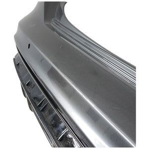 AUDI E-TRON GT 2020 to 2024 REAR BUMPER 4 Door Saloon GENUINE pn 4J3807421B