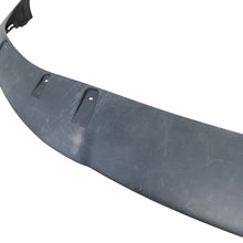 Load image into Gallery viewer, Porsche Taycan front bumper Sport deisgn valance trim Genuine 9J1807541A
