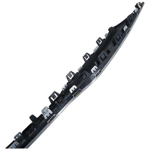 Kia Rio front bumper upper grill 2017-2019 Hatchback GENUINE 86351-H8010